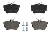 Placute frana spate Renault Trafic 2001-2014, Opel Vivaro, Nissan Primastar, Originale 7701054772
