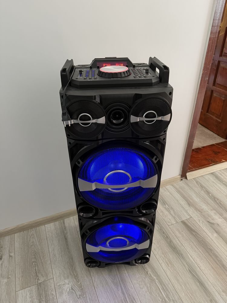 AKAI парти аудио система