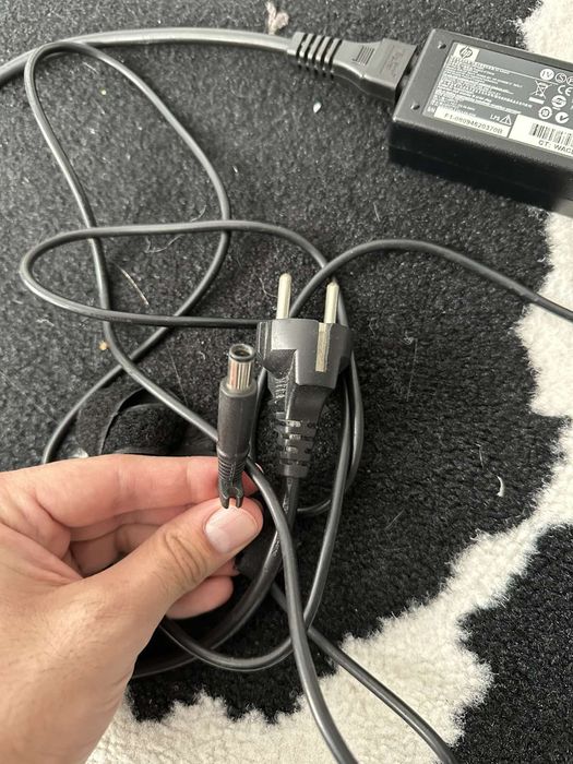 Зарядно за hp лаптоп