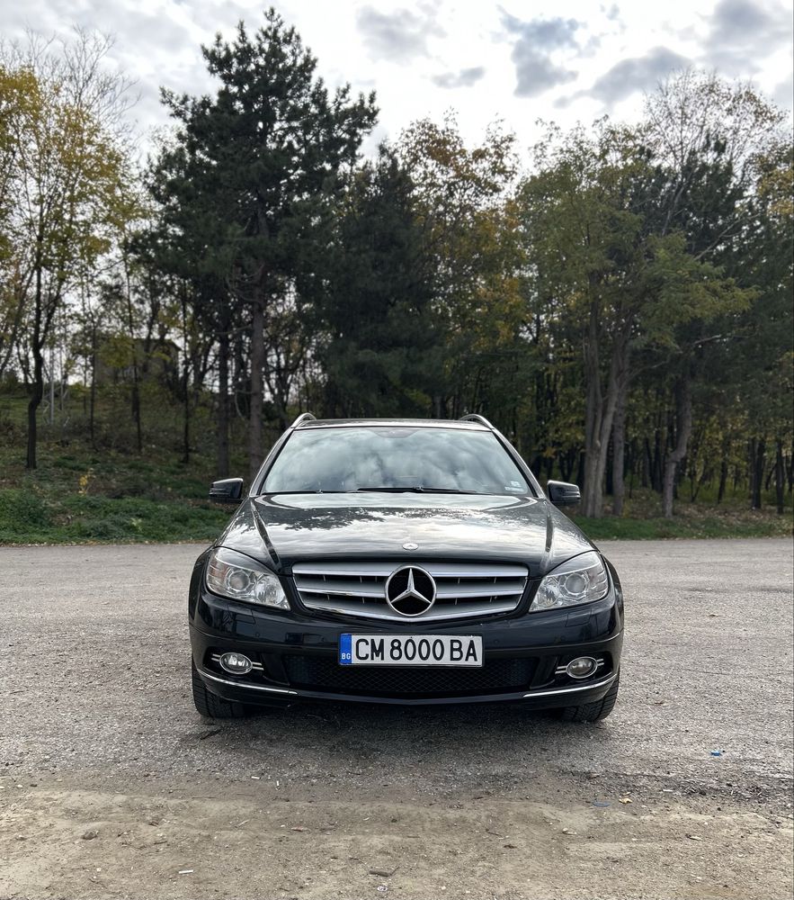 Mercedes-Benz C200 CDI