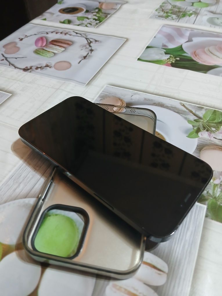Iphone 12 pro blue 128gb