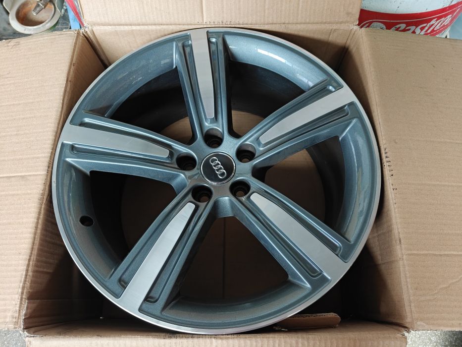 Оригинални джанти Audi 19" 5x112