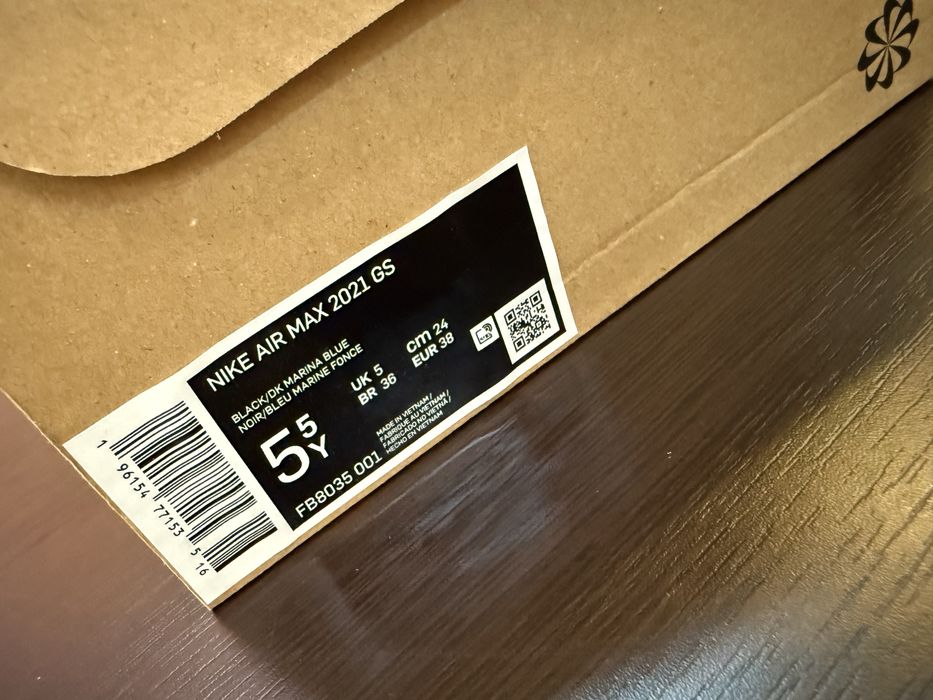 Nike air max 2021 gs