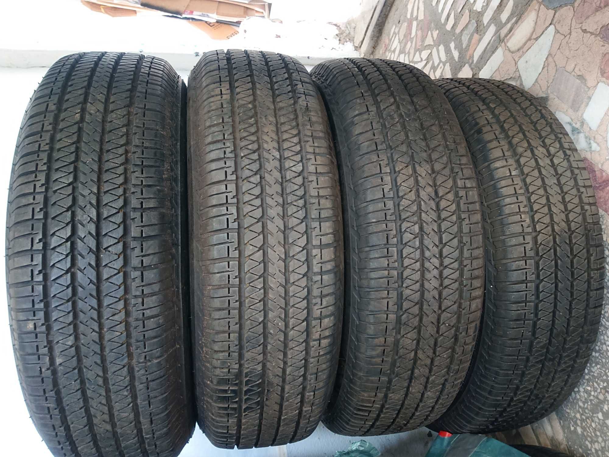 Anvelope BRIDGESTONE 205 70 Dunlop AT20 195 80 15 Jimny Grandtrek