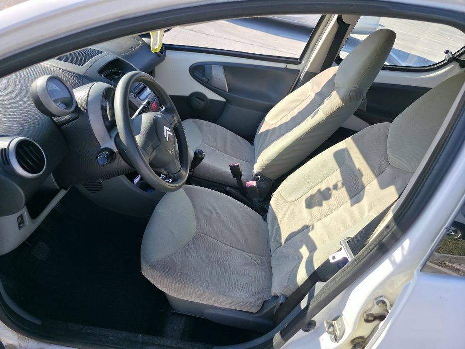 Citroen c1 2008 1000cmc benzina