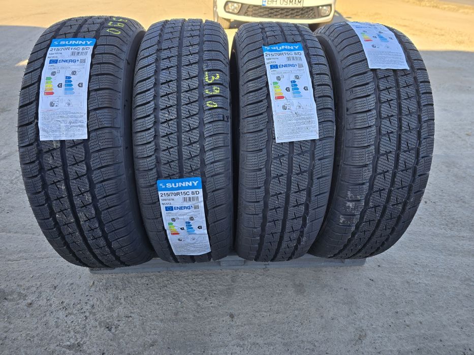 Anvelope All Season 215-70r15c Sunny