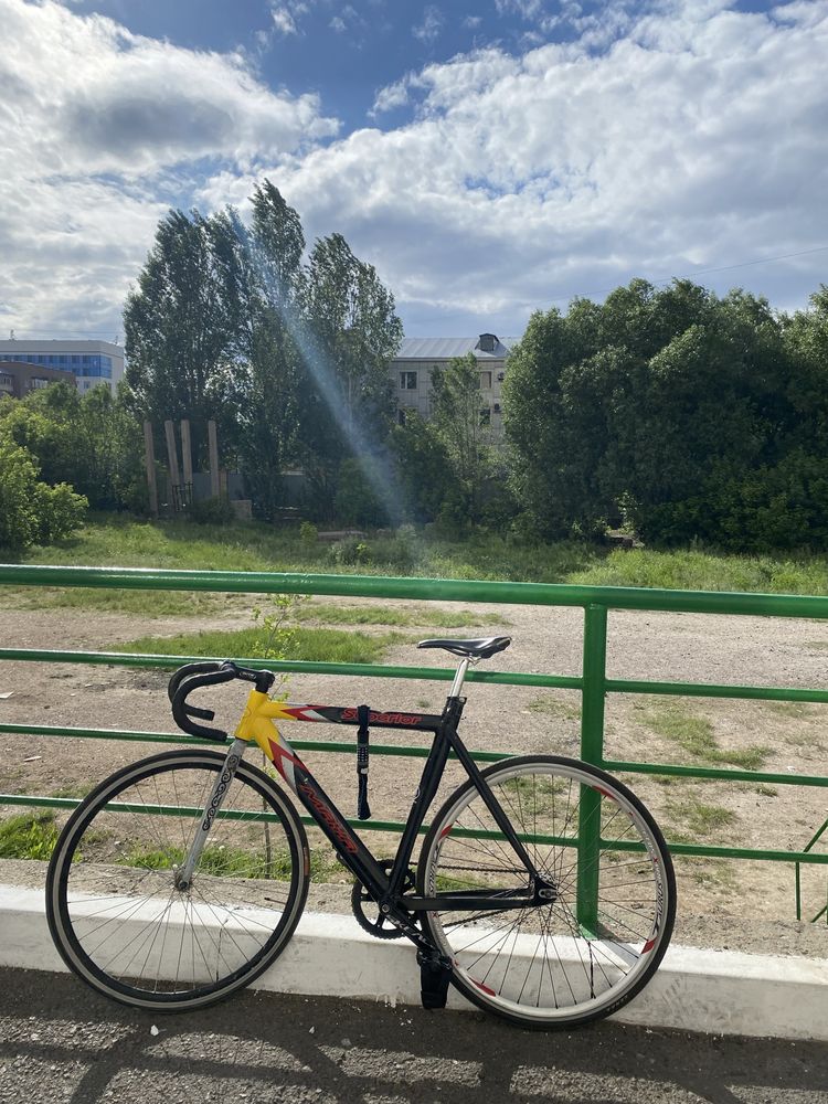fixed gear фикс Maya Superior