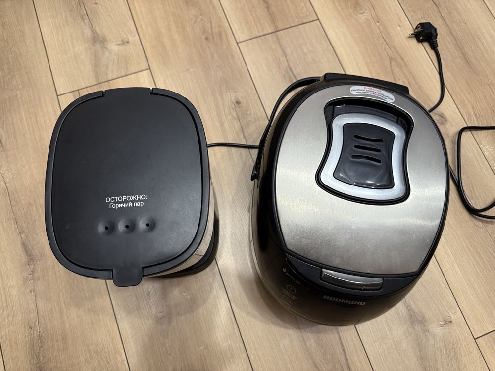 Мультиварка Redmond RMC-M70 и Капельная кофеварка Polaris PCM 1215A