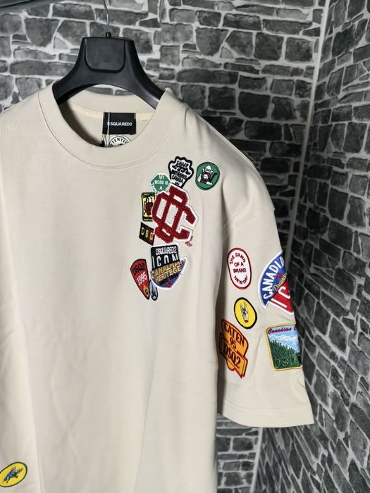 Dsquared тениска