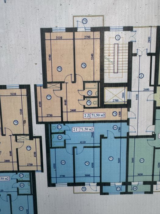 Продается коробка 148 кв