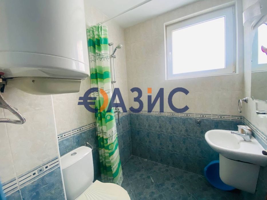 Продава се Двустаен апартамент в к.к. Слънчев бряг - 59 кв.м за 1185 €/кв.м - Снимка #7