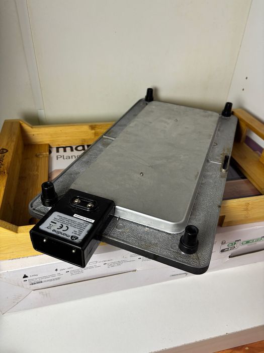 Gratar electric Mandine Grill 1800W 2 in 1