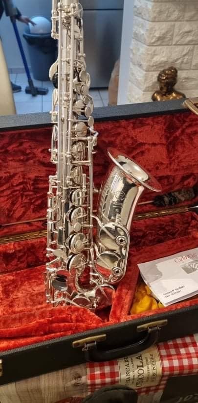 Saxofon Selmer Mark 7 impecabil