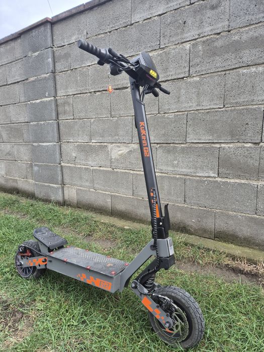 Trotineta Kukirin G2 2025
