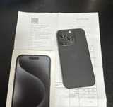 Iphone 15 Pro 256Gb Impecabil