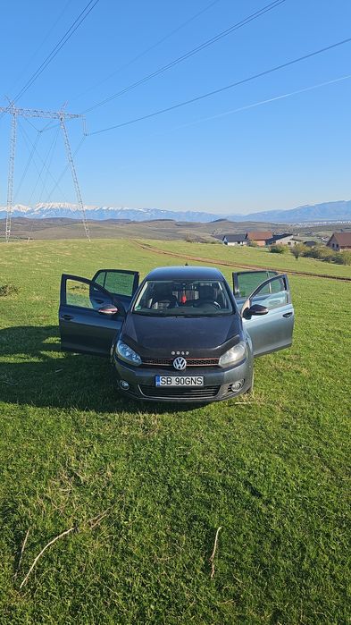 Golf 6 1.4tsi 122cp 2009