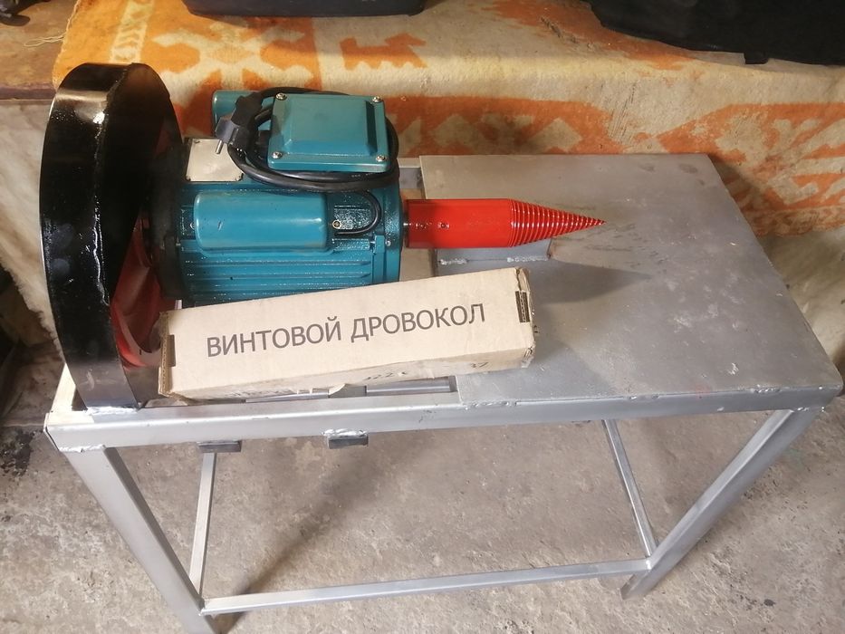 Продам Дровокол 220в.3квт.3000об/мин .Новый 250000 тнг