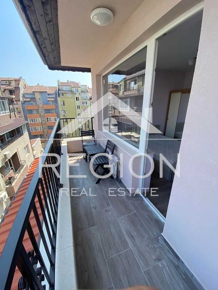 Дава се под наем Двустаен апартамент в Варна, Левски - 56 кв.м за 408 € - Снимка #5