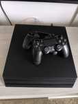 PlayStation 4 Pro + 2 Controllere + 2 Jocuri – PS4 Pro