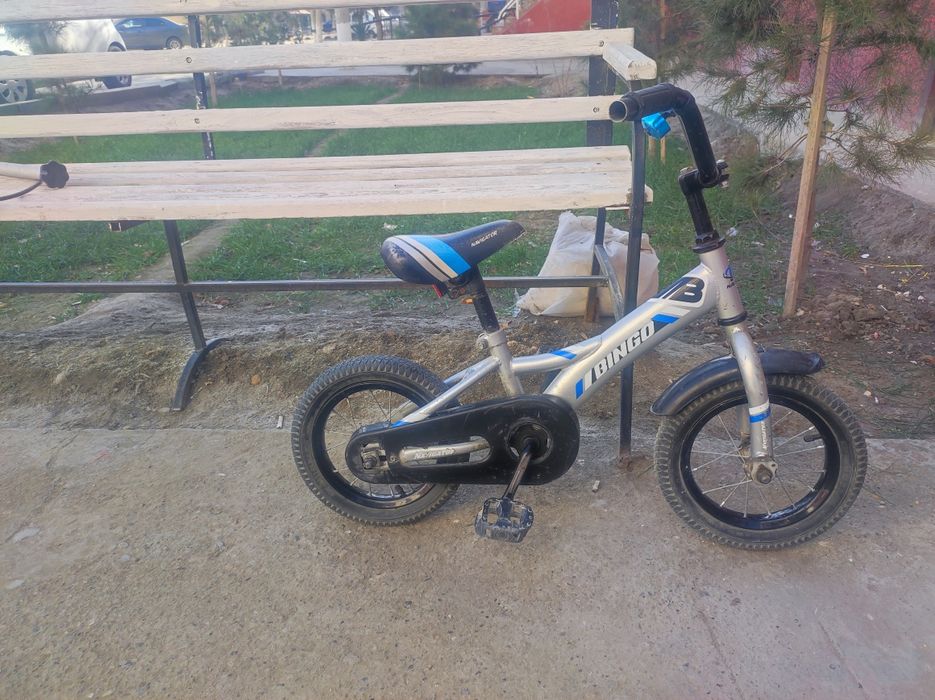 Велосипед детский