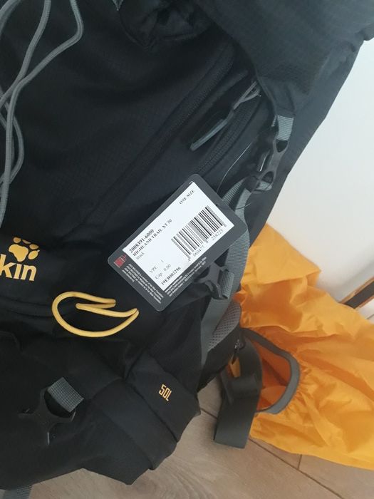 Rucsac Jack Wolfskin 50