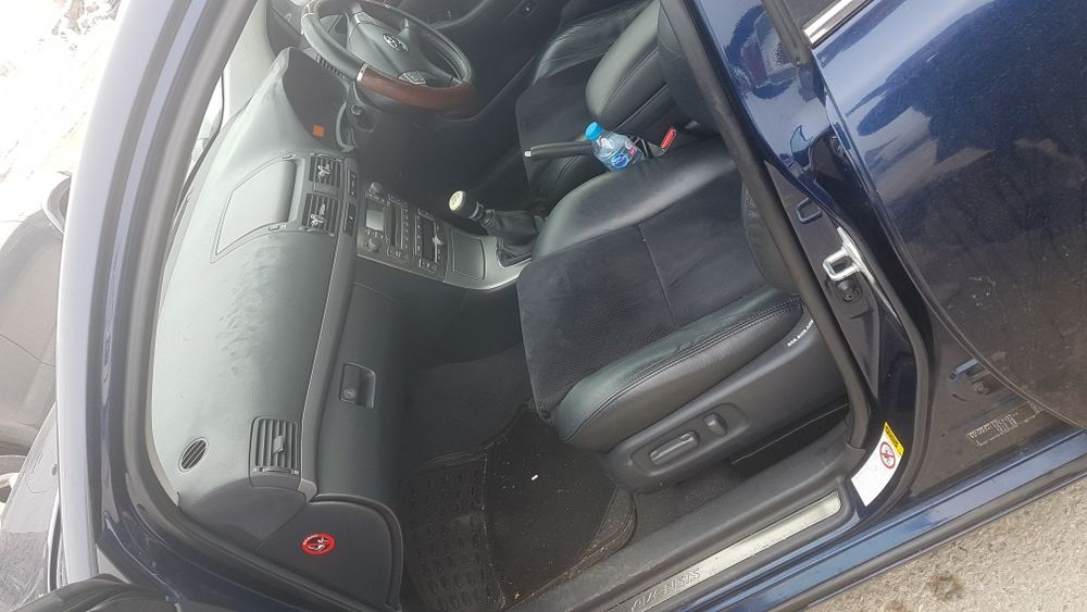 Тойота Авенсис D-CAT 177ps , 2008г. на части!