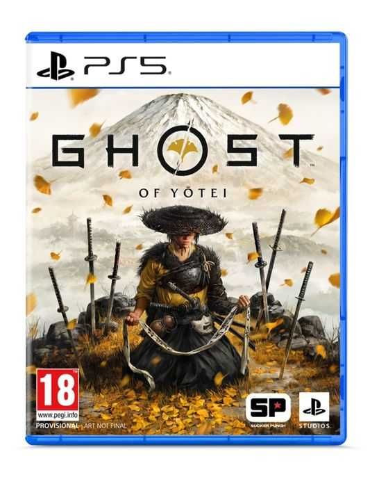 Joc ps5 Ghost of Yotei