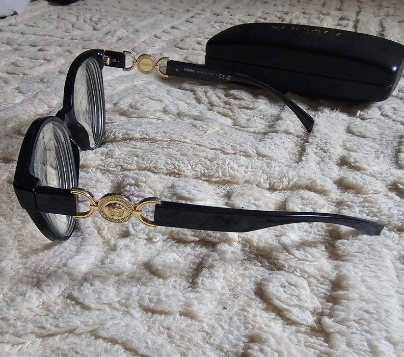 Versace очила с диоптър