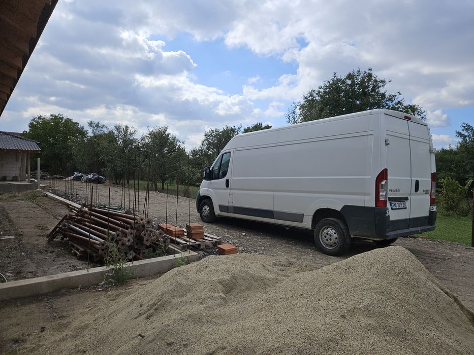 Vand peugeot boxer