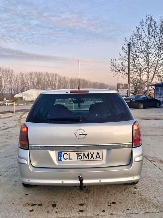 Vand opel astra h