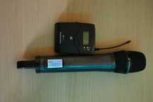 Microfon Wireless Sennheiser EW  G4 ek100