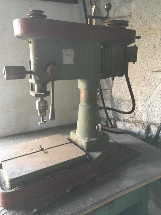 Борапарат, бормашина