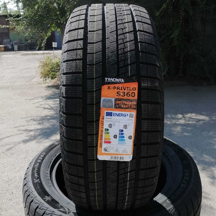 Шины в Алматы 285/50/20 Tracmax X-PRIVILO S360 (116T)