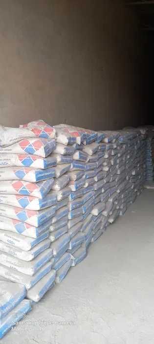 Цемент Sement Cement Семент с бесплатной доставкой по ташкенту