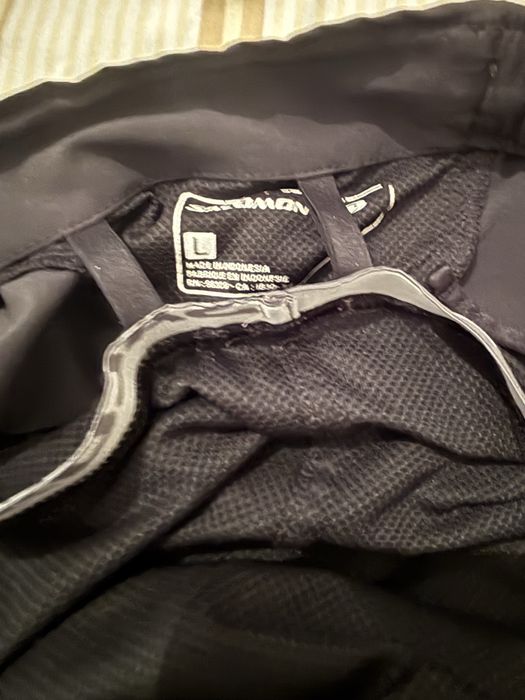 Pantaloni alergare/trail Salomon marimea L