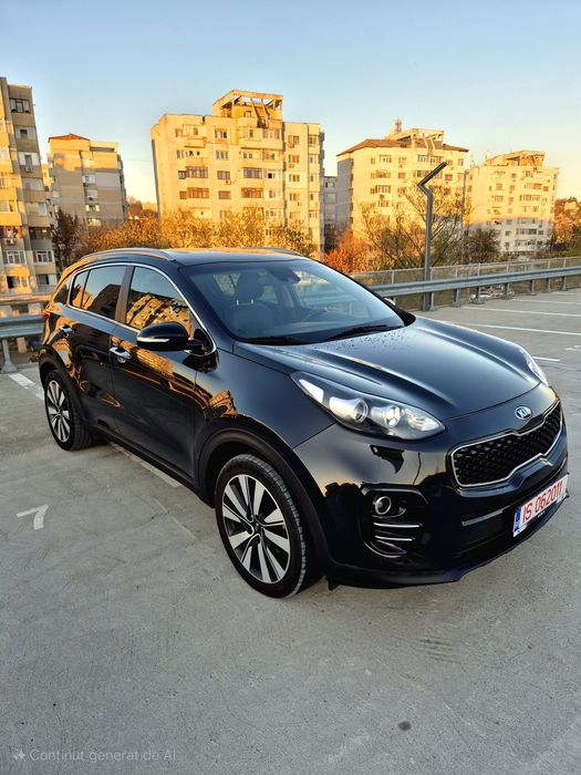 Kia Sportage 1.7 crdi