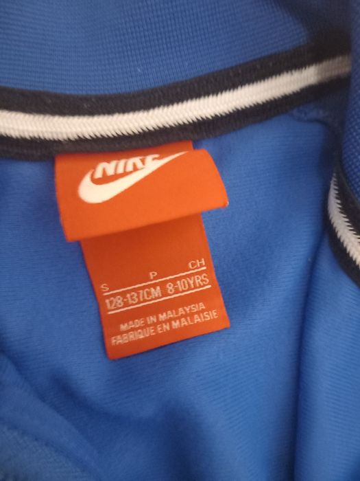 Hanorac nike ORIGINAL 8-10 ani