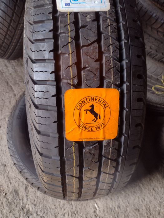 Нови 2бр.245/65/17 Continental CCC XL dot3516