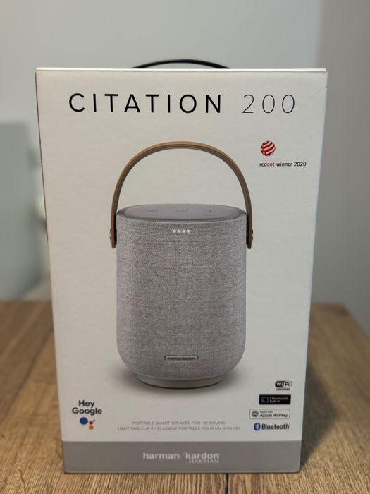 Harman Kardon Citation 200 boxa smart portabila noua