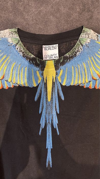Tricou Marcelo Burlon
