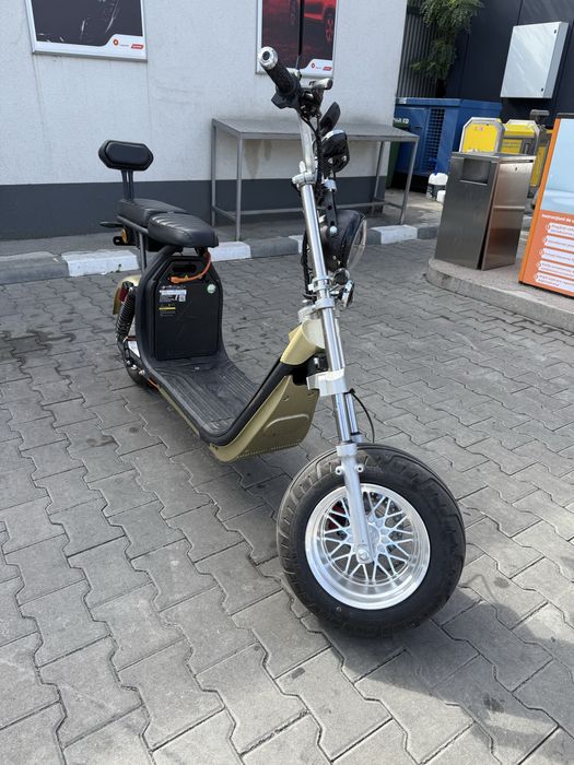 Scuter electric / Scooter electric harley 20ah