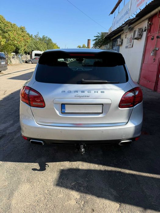 Porsche Cayenne 2011 / 3.0d / euro 5