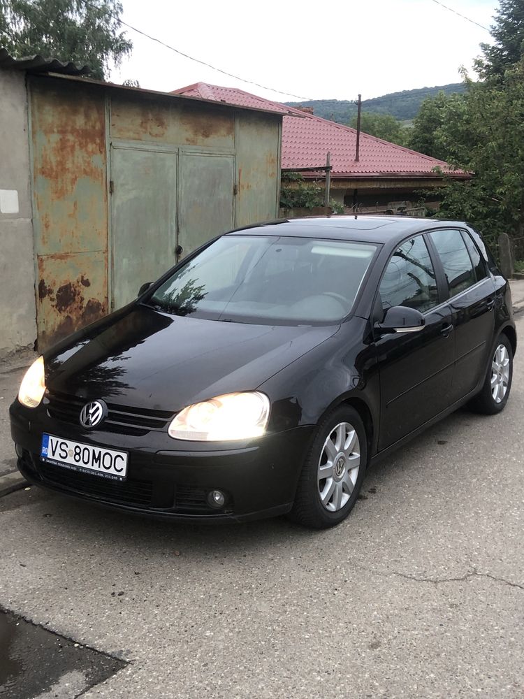 Vand golf5,1,6FSI