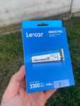 ssd lexar nm610 pro 2tb