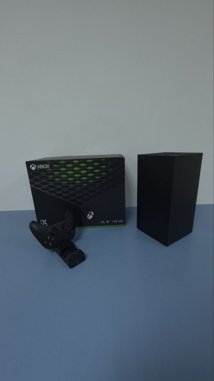 Приставка Xbox Series X | 1Tb