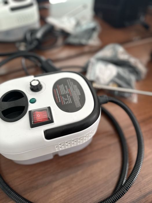 Steam Cleaner New