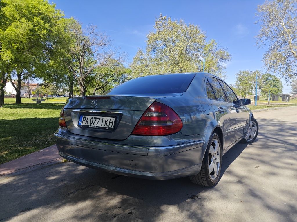 Mercedes-Benz E 280 CDI