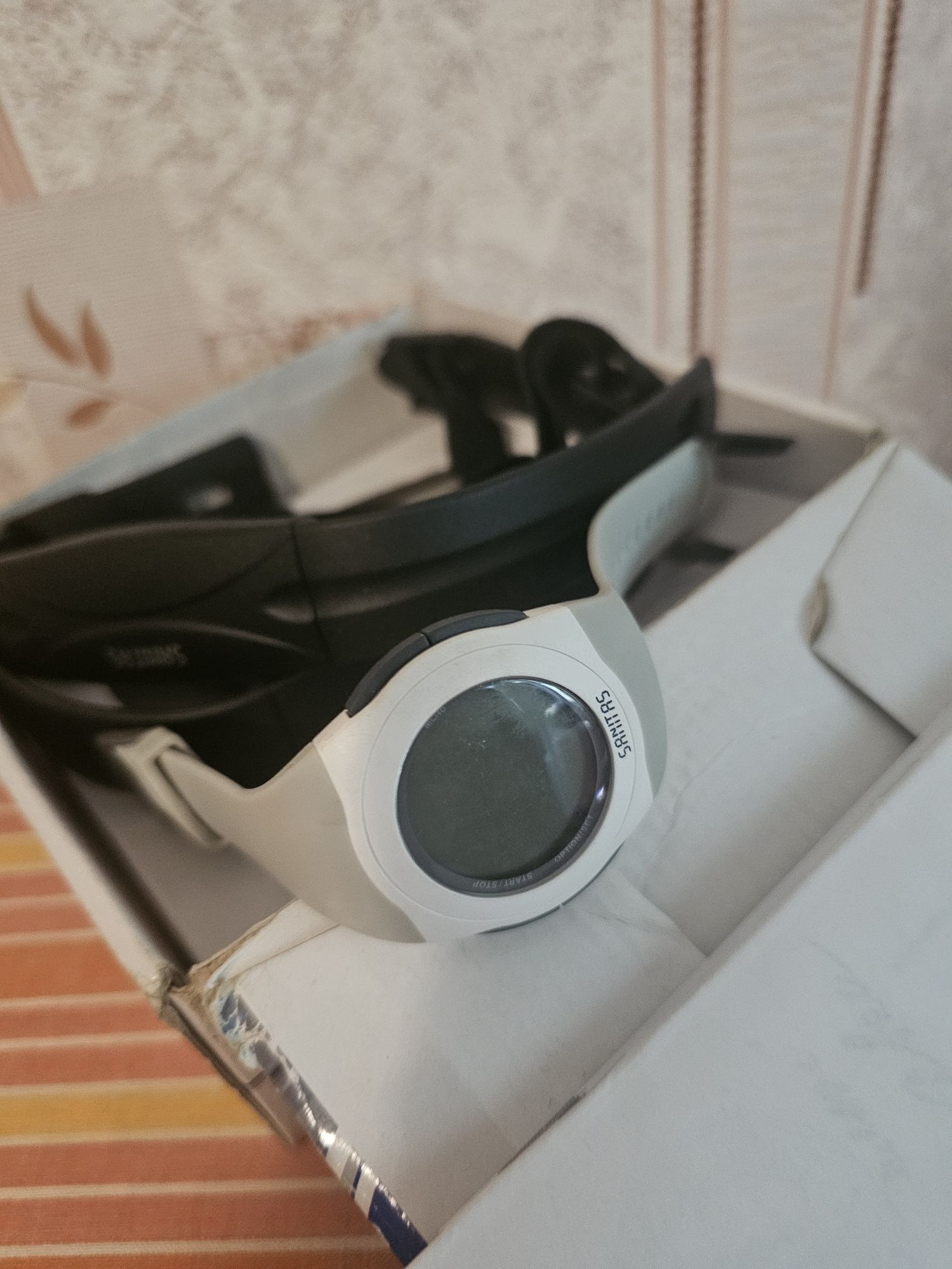 Продается пульсотахограф Sanitas Heart Rate Monitor SPM25