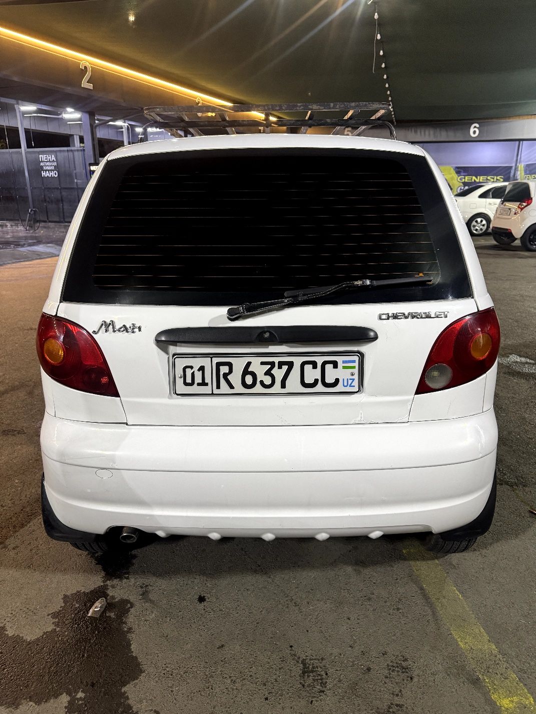 Matiz 2006 yil, 2000$