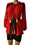 Bluza tip ie din bumbac 100%, marime S